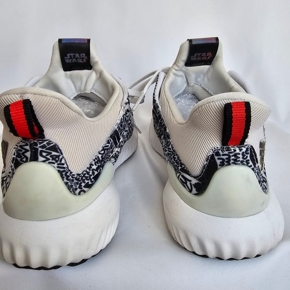 Adidas Kids 6 STAR WARS COLLAB Alphabounce - Picture 4 of 7
